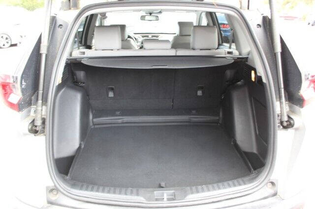 2021 Honda CR-V Touring