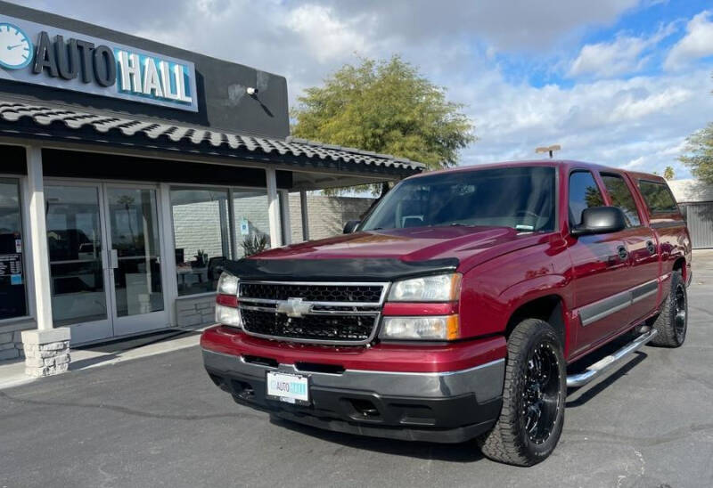 2006 Chevrolet Silverado 1500