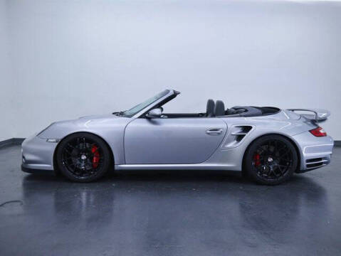 2008 Porsche 911 Turbo