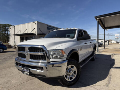 2018 RAM 2500 Tradesman