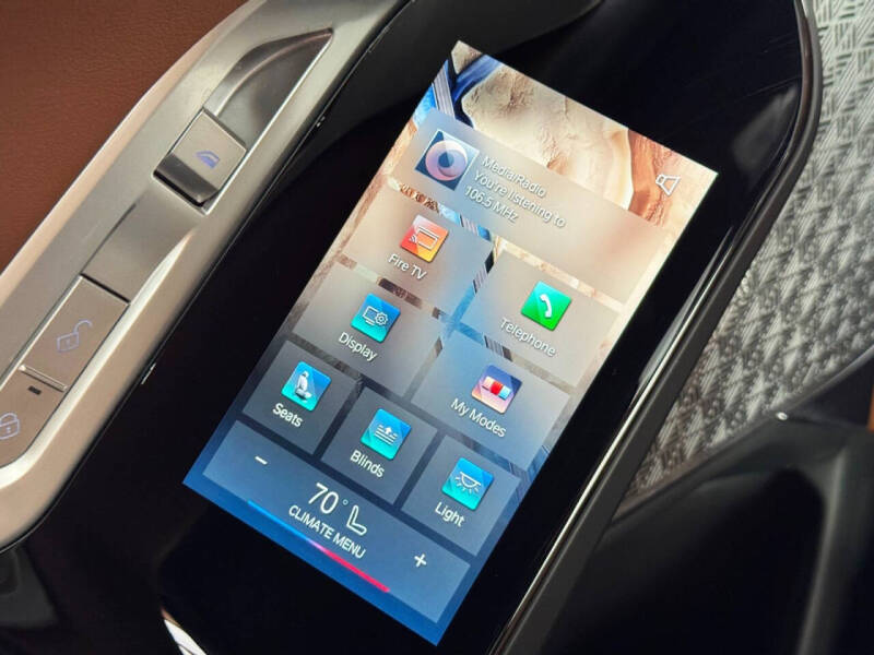 2023 BMW i7 xDrive60