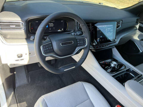 2025 Jeep Wagoneer