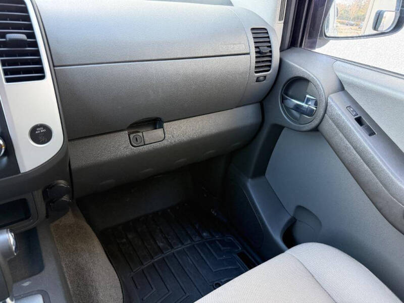 2013 Nissan Xterra S