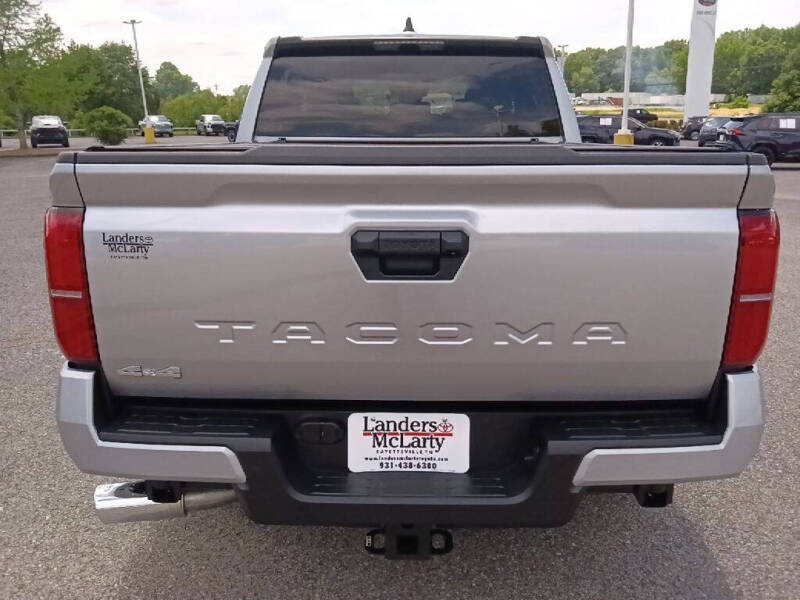 2026 Toyota Tacoma