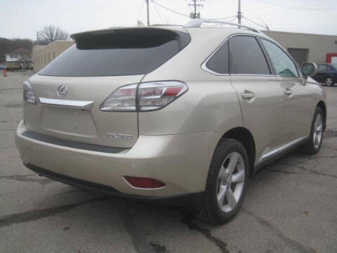 2012 Lexus RX 350