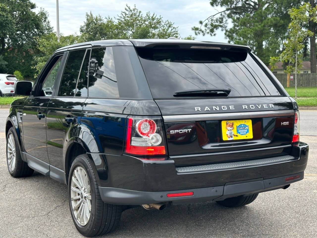 2013 Land Rover Range Rover Sport for sale at CarMood in Virginia Beach, VA