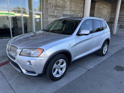 2011 BMW X3 xDrive28i