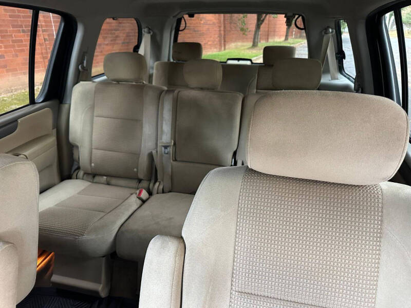 2011 Nissan Armada SL