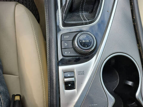 2017 Infiniti Q50 3.0T Premium