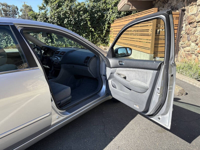 2006 Honda Accord EX