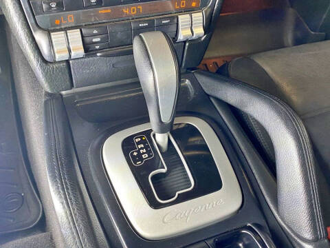 2008 Porsche Cayenne Tiptronic
