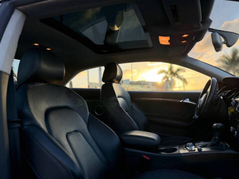 2014 Audi A5 2.0T quattro Premium Plus