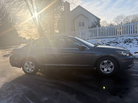 2011 Honda Accord LX