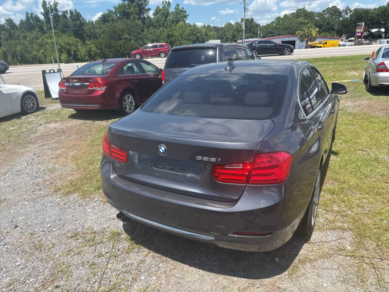 2012 BMW 3 Series 328i