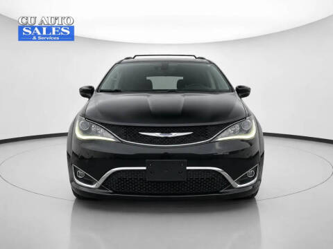 2020 Chrysler Pacifica