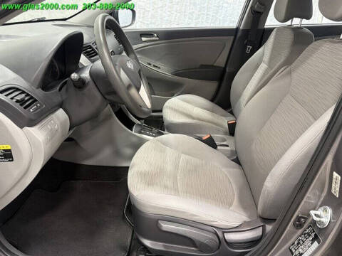2017 Hyundai Accent SE