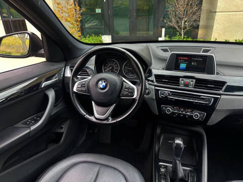 2018 BMW X1 sDrive28i