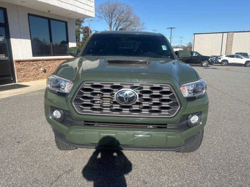 2022 Toyota Tacoma TRD Sport