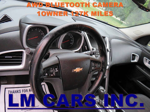 2017 Chevrolet Equinox LS