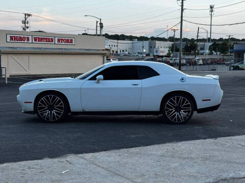 2020 Dodge Challenger SXT