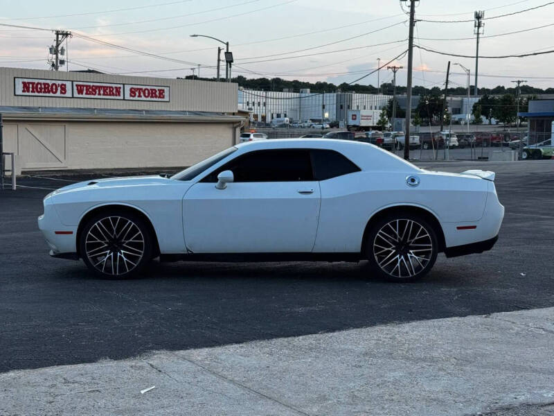 2020 Dodge Challenger SXT
