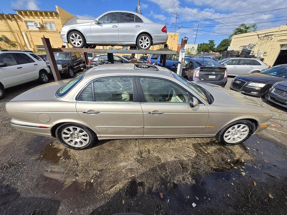 2004 Jaguar XJ-Series for sale at 911 Auto, LLC. in Hollywood, FL