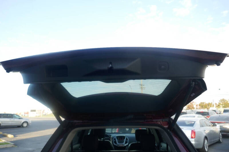 2017 GMC Terrain SLT