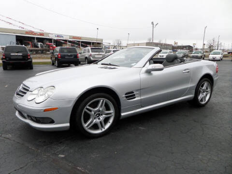 2006 Mercedes-Benz SL-Class for sale at Budget Corner in Fort Wayne IN