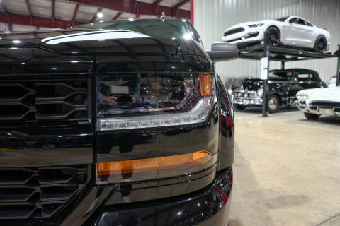 2017 Chevrolet Silverado 1500 LS