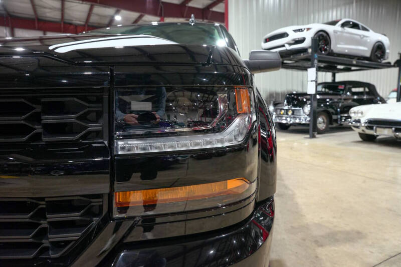 2017 Chevrolet Silverado 1500 LS