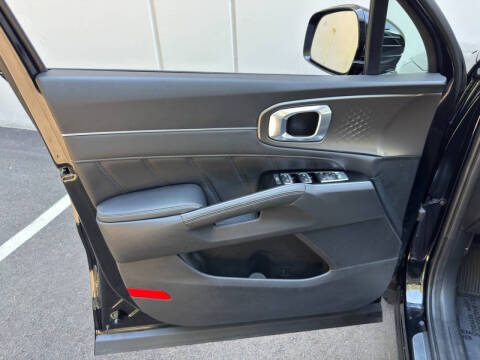 2024 Kia Sorento SX