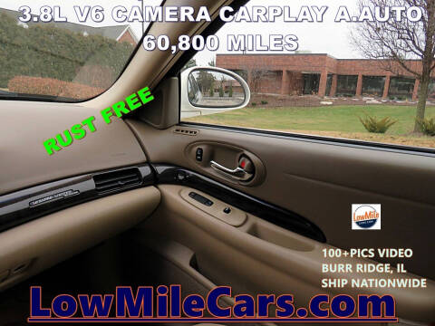 2005 Buick LeSabre Limited