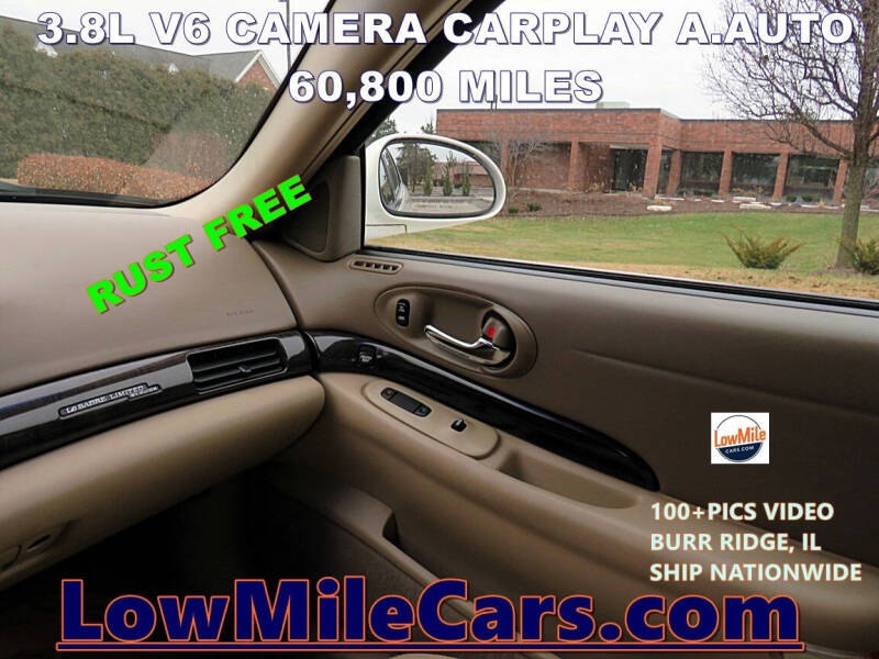 2005 Buick LeSabre Limited