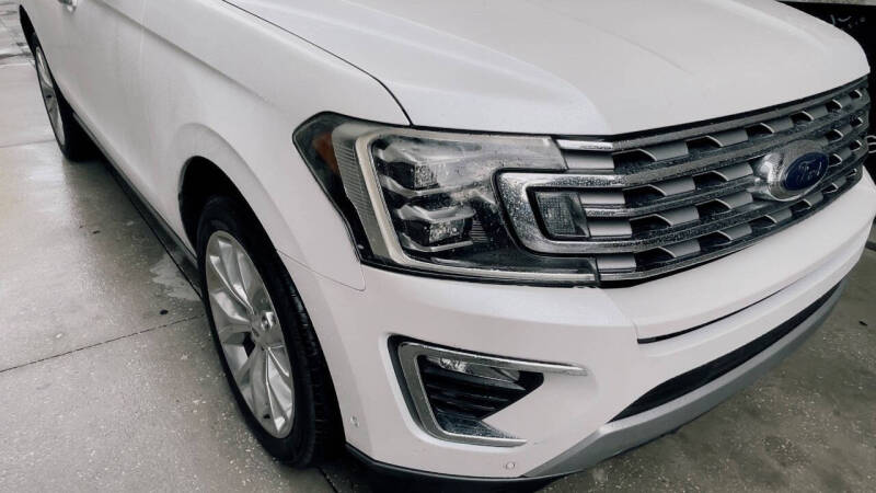 2019 Ford Expedition Limited