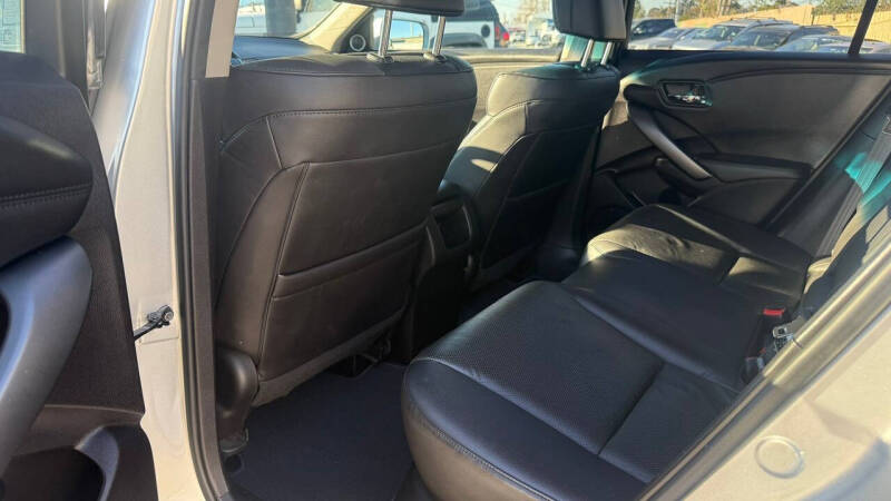 2015 Acura RDX w/Tech