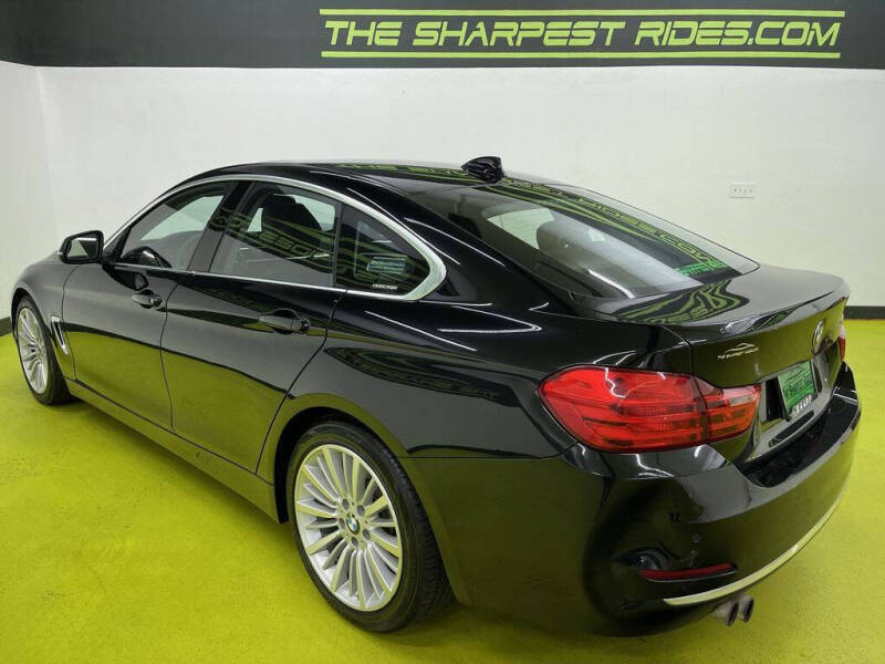 2015 BMW 4 Series 428i Gran Coupe