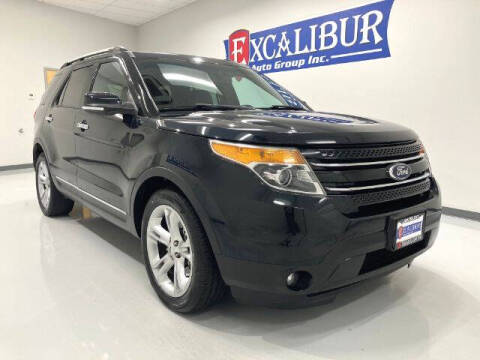 2014 Ford Explorer Limited