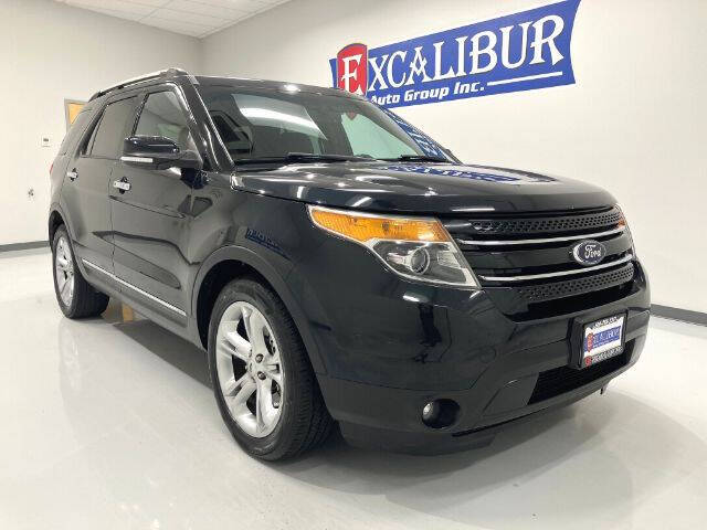 2014 Ford Explorer Limited
