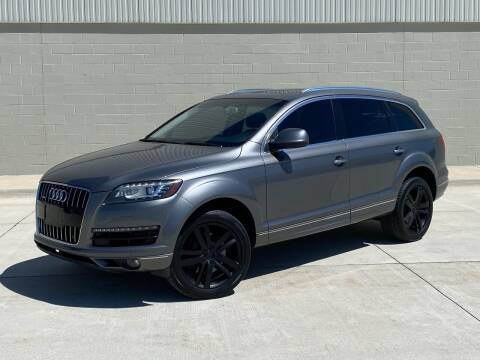 2014 Audi Q7 for sale at Select Motor Group in Macomb MI