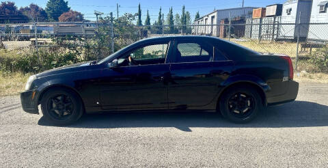 2006 Cadillac CTS