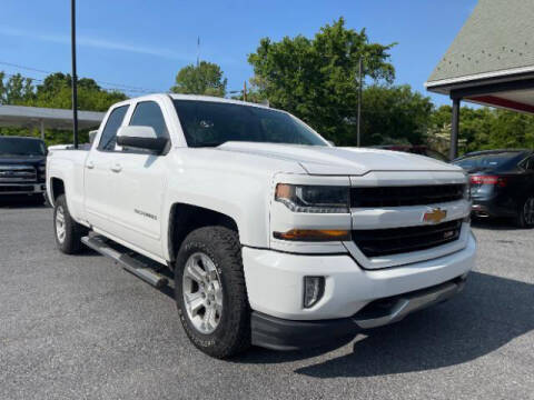 2017 Chevrolet Silverado 1500 for sale at Priceless in Odenton MD