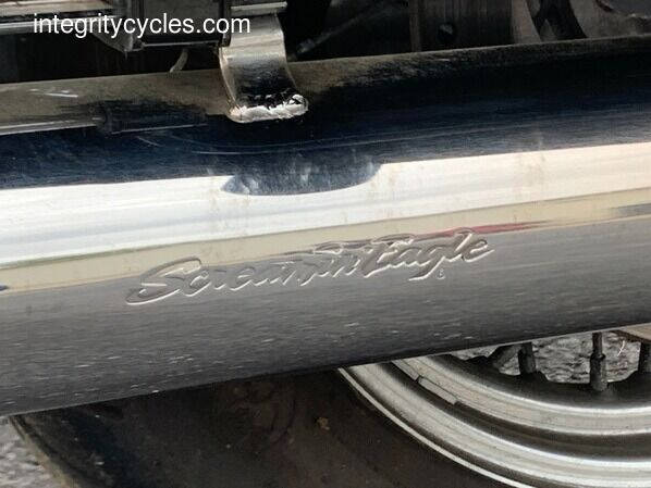 2003 Harley-Davidson Road King Classic