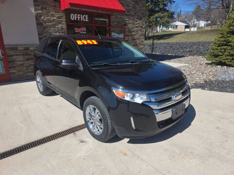 2014 Ford Edge Limited