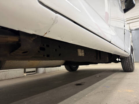 2011 Chevrolet Express 2500