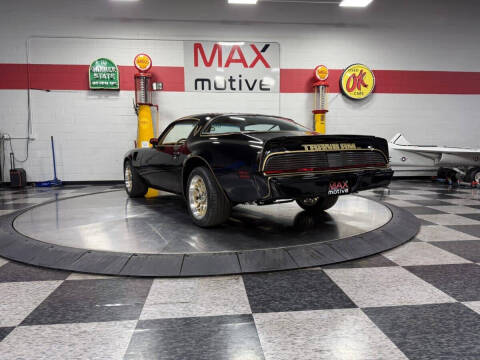 1981 Pontiac Firebird Trans Am