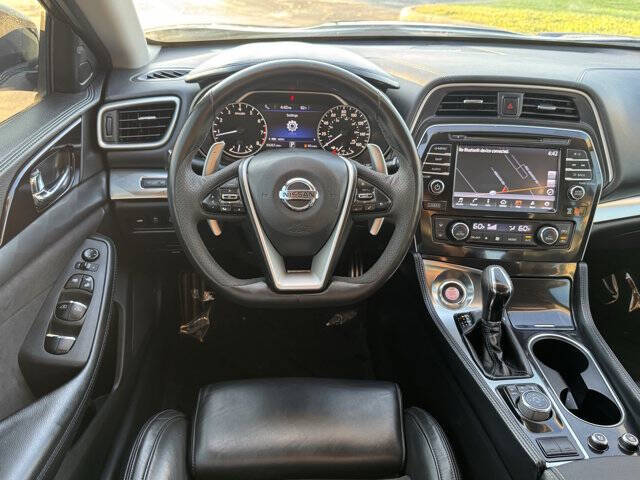 2016 Nissan Maxima 3.5 SR