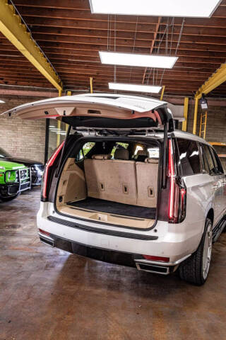 2021 Cadillac Escalade Premium Luxury