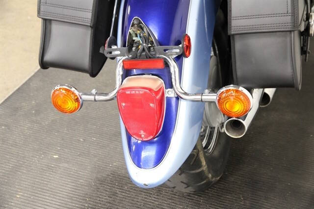 2004 Yamaha VSTAR 650