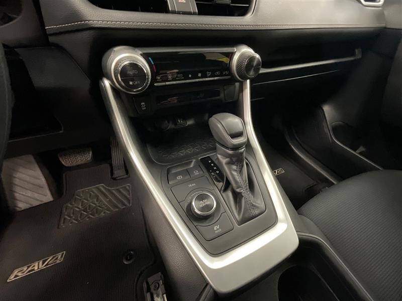 2019 Toyota RAV4 Hybrid LE