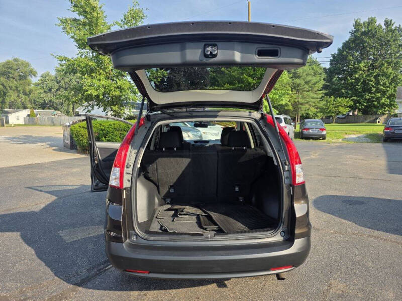 2014 Honda CR-V EX